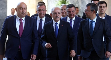 CHP, Başörtüsü Teklifini Meclis Başkanlığı'na Sundu