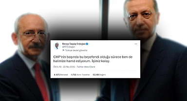 CHP'den AKP'nin 'Başörtüsü Referandumu' Çağrısına Cevap: Referandumla Milletimizi Yormayın