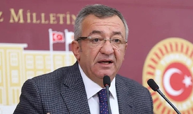 CHP'li Engin Altay: Erdoğan’ın Sansür Yasasını Yayımladığının Ertesi Günü AYM’ye Gideceğiz