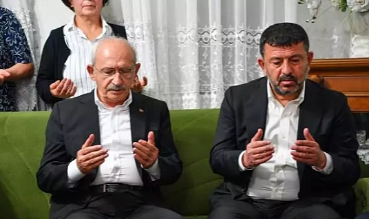 CHP'li Veli Ağbaba: Aday Kılıçdaroğlu Olursa Daha Rahat Alacağımıza İnanıyoruz