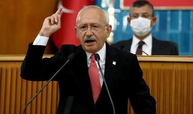 CHP, Sansür Yasasını AYM'ye Götürüyor