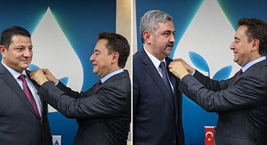 'Çok Rahat Meclis Grubu Kurardık': Ali Babacan da Transferlere Başladı
