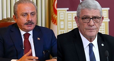 Dervişoğlu, Şentop'la RTÜK Üyeliğini Görüştü: Büyük Hukuksuzluk Yapıyorsunuz
