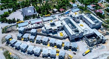 Diyanet'in Harput Külliyesi'nin Mobilyalarına 2.8 Milyon TL Harcandı