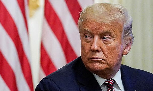 Donald Trump İfadeye Çağrıldı