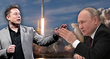 Elon Musk'tan Sözde 'Barış Planı': Kırım, Rusya'nın Parçası Olsun 