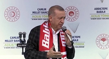 Erdoğan: 6'lı Masa İhracat Rakamlarından Anlamaz, Onlar Daha Adayını Tespit Edemedi