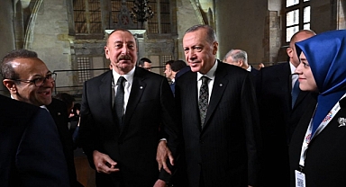 Erdoğan'dan Azadlıq Muhabirine: Zaten Soros Hep Gazetecileri Satın Alıyor