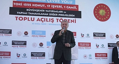 Erdoğan: Demirtaş'ın Kürtlükle Alakası Var mı? Bu Adam Kürt Değil