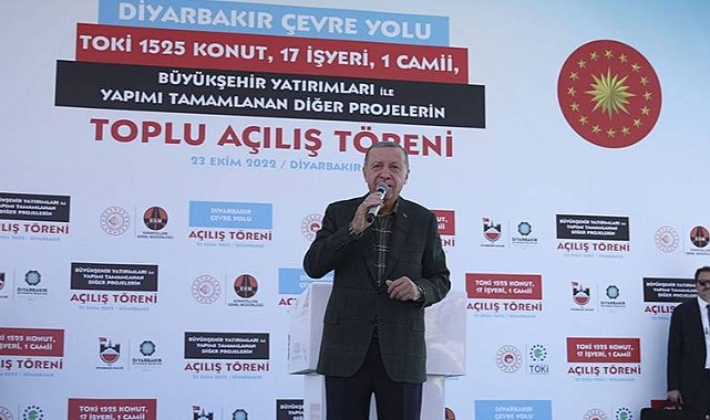 Erdoğan: Demirtaş'ın Kürtlükle Alakası Var mı? Bu Adam Kürt Değil