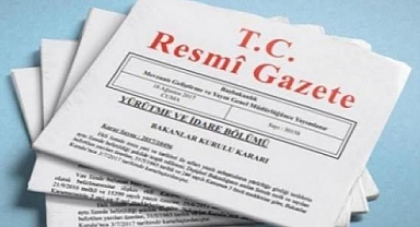 Erdoğan'ın Atama ve Görevden Alma Kararları Resmi Gazete'de: SPK'da İki Değişiklik