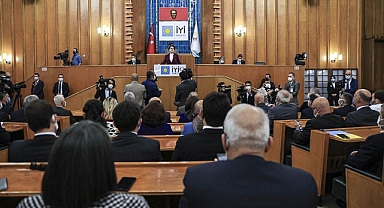 Erdoğan'ın Referandum Çağrısı: TBMM'de Sonucu İYİ Parti'nin Tutumu Belirleyecek