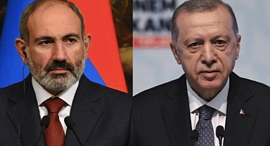 Erdoğan, Paşinyan İle Görüşecek