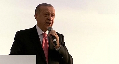 Erdoğan: Yolsuzlukların Olmadığı Ülkeyi Biz Hallederiz
