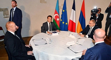 Ermenistan, Karabağ'ın Azerbaycan Toprağı Olduğunu Kabul Etti