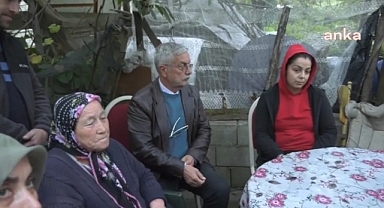 Eşi Madende Hayatını Kaybetti: Şef 'Bize Kömür Lazım Sizin Keyfiniz Değil' Dedi