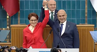 Eski AKP'li Milletvekili Turhan Çömez, İYİ Parti'ye Katıldı