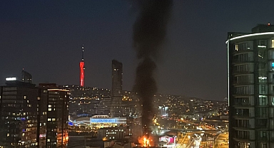 Fikirtepe'de Büyük Patlama: Çok Sayıda Ambulans ve İtfaiye Sevk Edildi
