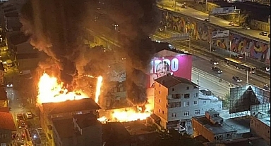 Fikirtepe'de Yaşanan Patlamanın Arkasından 'Bern Katili' Çıktı