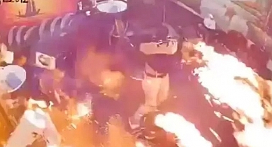Fön Makinesi Bomba Gibi Patladı: Berber ve Müşterisi Hayatını Kaybetti