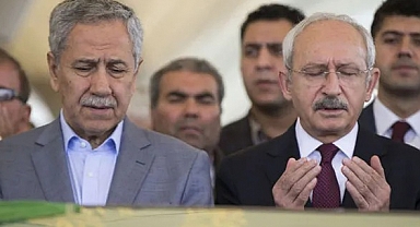 Gül'den Sonra Arınç'tan da Kılıçdaroğlu'na Destek