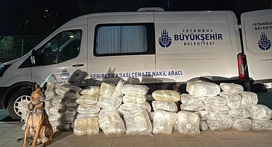 İBB'den 'Uyuşturucu Taşıyan İBB Cenaze Aracı' İddiasına İlişkin Açıklama