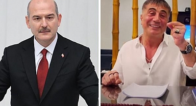 İddia: AKP'li Bakan Soylu'dan Başsavcıya 'Sedat Peker' Telefonu