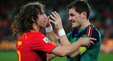 Iker Casillas: Ben Eşcinselim, Puyol: Hikayemizi Anlatmanın Zamanı Geldi