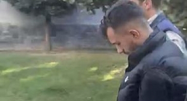 İki Kız Kardeşi Taciz Edip Darp Eden Saldırgan Yakalandı
