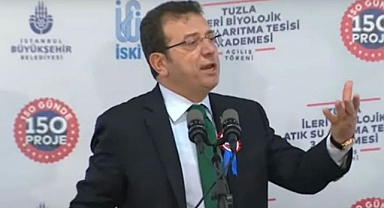 İmamoğlu: Bayılıyorum 3,5 Seneyi 25 Seneyle Kıyaslamalarına, Nasıl Titretmişiz Adamları