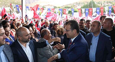 İmamoğlu'ndan 'Altılı Masada Anlaşmazlık mı Var?' Sorusuna Yanıt