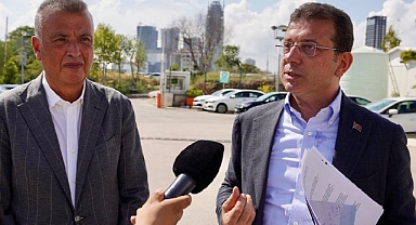 İmamoğlu'ndan Nebati'ye Çağrı: Nöroekonomi, Heterodoks Yaklaşım vs Bu İmzayı Atın Sayın Bakan