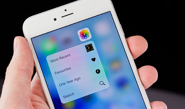 iPhone Animasyonları Nasıl Kapatılır?