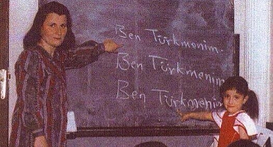 Irak Hükümeti Türk Yurdu Kerkük'te Kürtçeyi Zorunlu Ders Yaptı