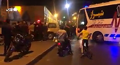 İran'da Şah Çerağ Türbesi'ne Silahlı Saldırı: 15 Ölü