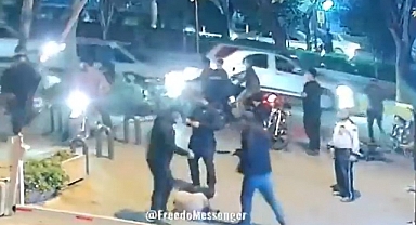 İran'ın Faşist Molla Rejimi Güney Azerbaycan Sokaklarında Türk Avlıyor