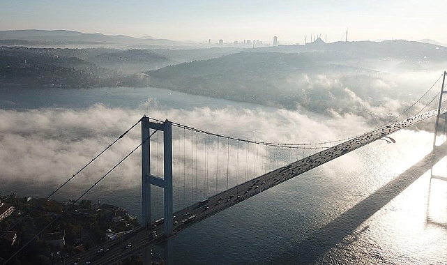 İstanbul Boğazı Gemi Trafiğine Kapatıldı