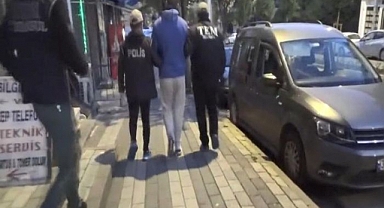 İstanbul'da IŞİD Bağlantılı 8 Şüpheli Derdest Edildi
