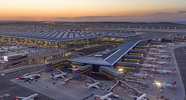 İstanbul Havalimanı'nda Yüzlerce İşçi Yemekten Zehirlendi