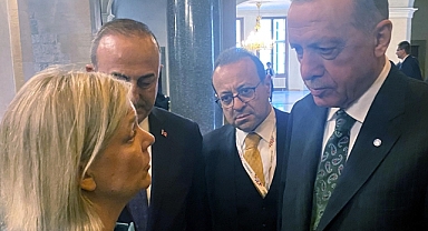 İsveç Başbakanı Andersson: Erdoğan İle İyi Bir Diyalog Gerçekleştirdik