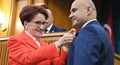 İYİ Parti Lideri Akşener'den Turhan Çömez'e 'Başdanışmanlık' Görevi
