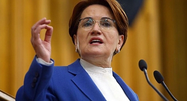 İYİ Parti Lideri Akşener: Seçime Putin'in Desteğiyle Girmeye Niyetlenen Erdoğan!