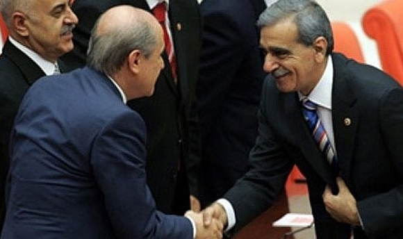 İYİ Parti'nin Önergesi AKP, MHP ve HDP Oylarıyla Reddedildi