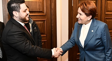 İYİ Parti Sözcüsü Zorlu, Hüseyin Baş'a Seslendi: Partimiz Sizleri Millet İttifakı'nda Görmekten Mutluluk Duyacaktır