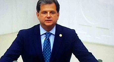İYİ Partili Zeki Hasan Sıdalı, Terör Örgütlerini Himaye Eden Avrupa'ya AKPM'de Tepki Gösterdi
