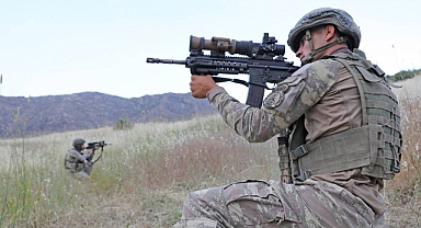 Kahraman Türk Ordusu, 2 Kürtçü Teröristi Etkisiz Hale Getirdi