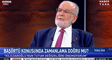Karamollaoğlu: Seçim Kararı Alınır, İki Gün İçinde Adayımızı Açıklarız
