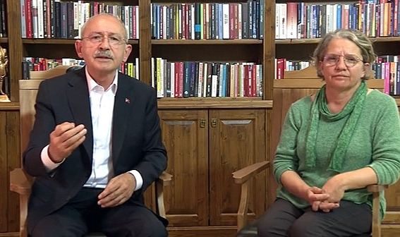 Kemal Kılıçdaroğlu'ndan Video Açıklama: Breaking Bad Süleyman