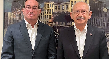 Kılıçdaroğlu 63 Milyon Dolarlık Fonun Yöneticisiyle Görüşüp 'Dünyanın Önde Gelen İş İnsanı' Diye Paylaştı