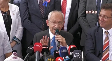 Kılıçdaroğlu: Başarılı Olur muyum Bilmiyorum Ama Deneyeceğim